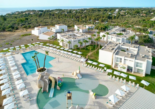 IBEROSTAR WAVES CALA DOMINGOS 3