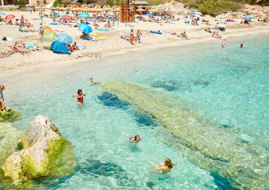 IBEROSTAR WAVES CALA DOMINGOS 18