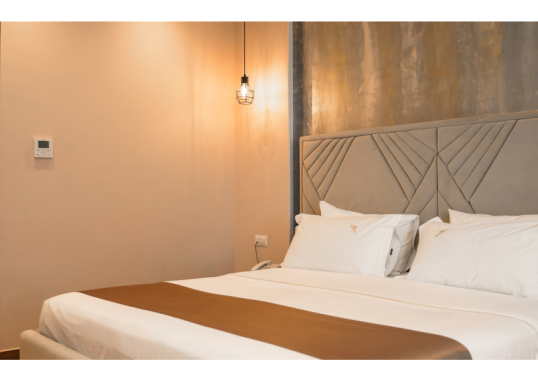 BRILLIANT HOTEL & SPA 8