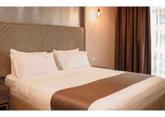 BRILLIANT HOTEL & SPA 9
