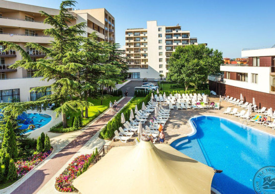 HOTEL LAGUNA PARK & AQUA CLUB 1