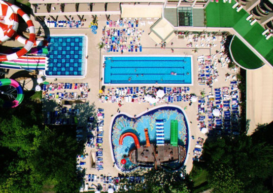 HOTEL LAGUNA PARK & AQUA CLUB 5