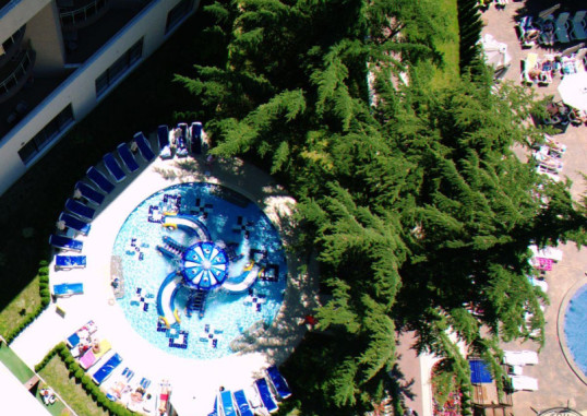 HOTEL LAGUNA PARK & AQUA CLUB 8