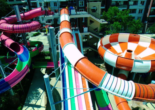 HOTEL LAGUNA PARK & AQUA CLUB 9