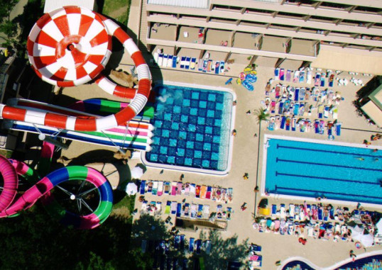 HOTEL LAGUNA PARK & AQUA CLUB 10