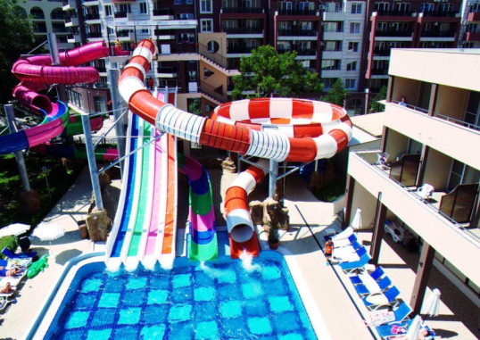HOTEL LAGUNA PARK & AQUA CLUB 11
