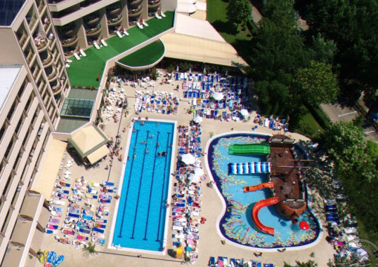 HOTEL LAGUNA PARK & AQUA CLUB 12