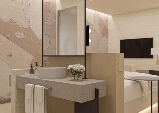 HOTEL ZENITH 16