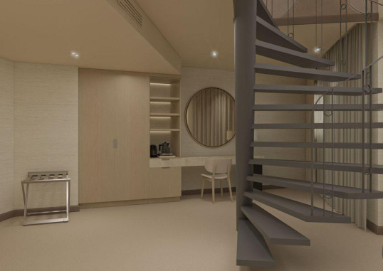HOTEL ZENITH 18