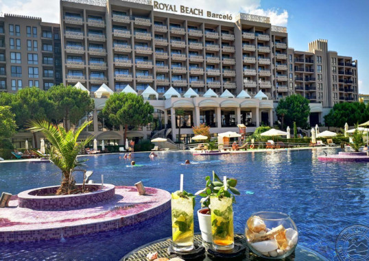 BARCELO ROYAL BEACH 4