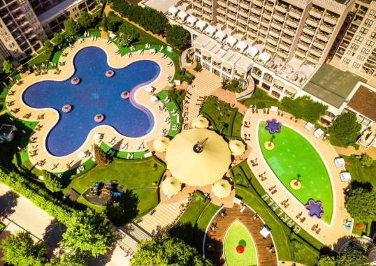 BARCELO ROYAL BEACH 6
