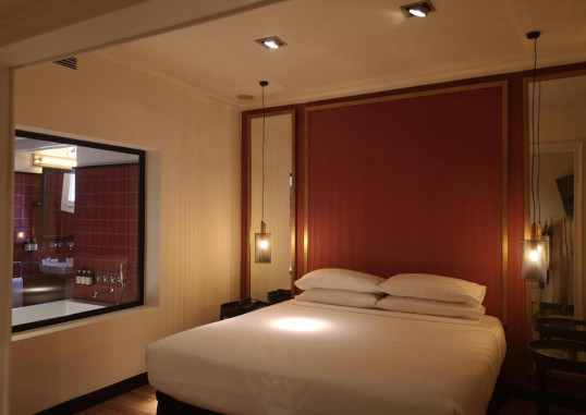 LA FRANCA TRAVELLERS (ADULTS ONLY) 15