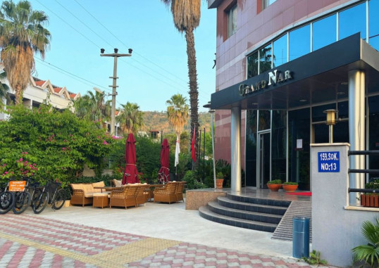 GRAND NAR HOTEL 6