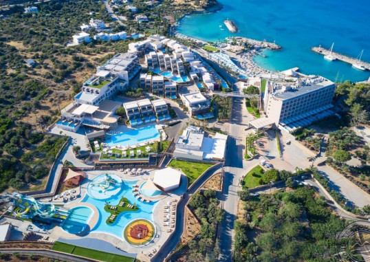 ZEUS ELEVA MIRABELLO BAY 1
