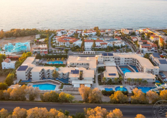 ZEUS HOTELS YDORIA RESORT 16