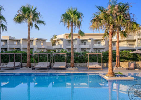 ZEUS HOTELS YDORIA RESORT 19