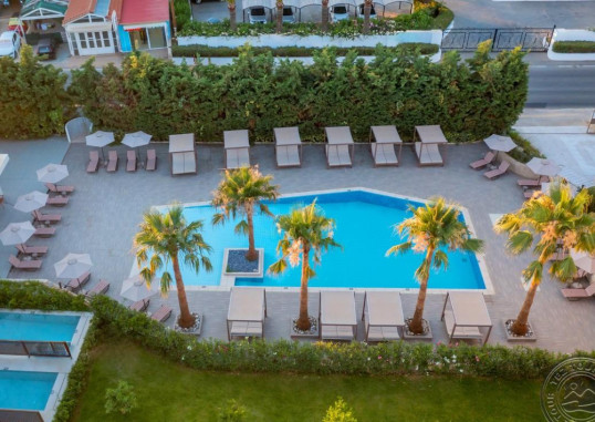 ZEUS HOTELS YDORIA RESORT 20