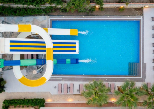 ZEUS HOTELS YDORIA RESORT 22