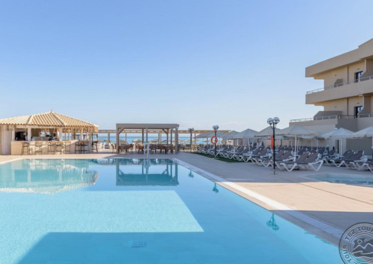 ZEUS HOTELS NEPTUNO BEACH 1
