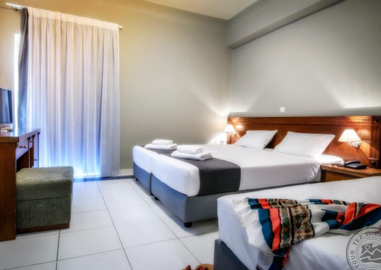 ZEUS HOTELS NEPTUNO BEACH 5