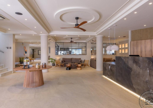 ZEUS HOTELS NEPTUNO BEACH 22