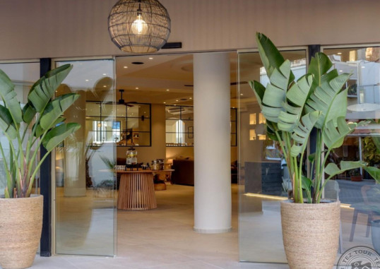 ZEUS HOTELS NEPTUNO BEACH 30
