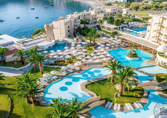 LINDOS ROYAL RESORT 1