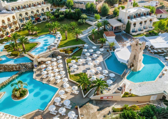 LINDOS ROYAL RESORT 5