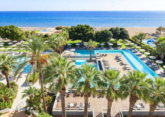 BLUE SEA BEACH RESORT 1