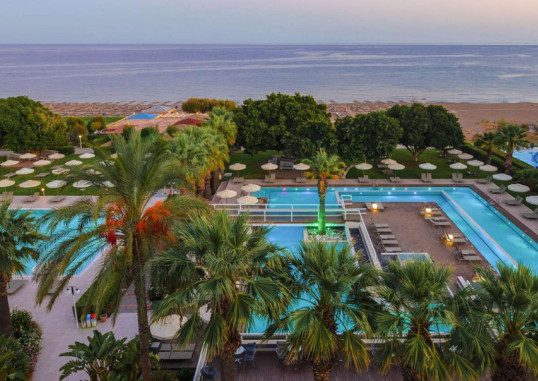 BLUE SEA BEACH RESORT 4