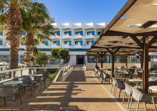 BLUE SEA BEACH RESORT 17