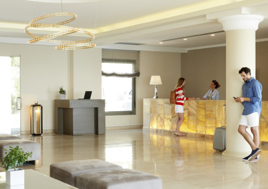ALKYNA LIFESTYLE BEACH RESORT 9