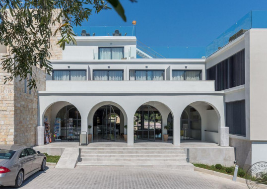GOLDEN MARE BARBATI HOTEL 21