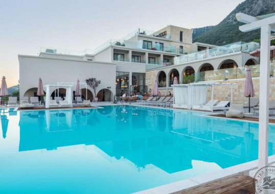 GOLDEN MARE BARBATI HOTEL 23