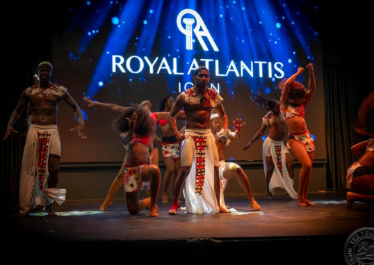 ROYAL ATLANTIS ICON 15