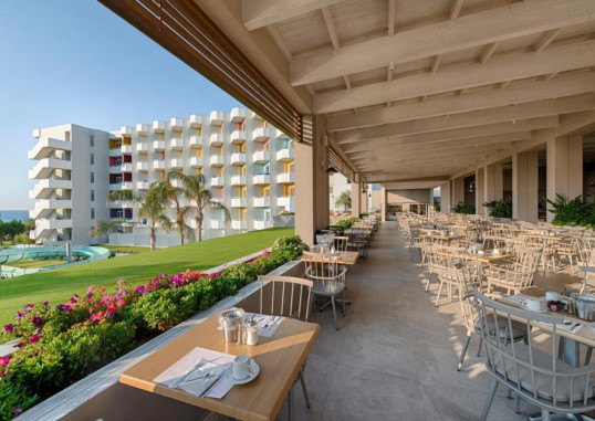ESPERIDES BEACH RESORT 1