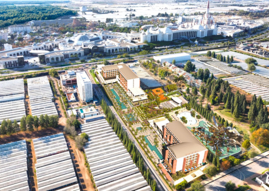 SY HOTELS BELEK 1