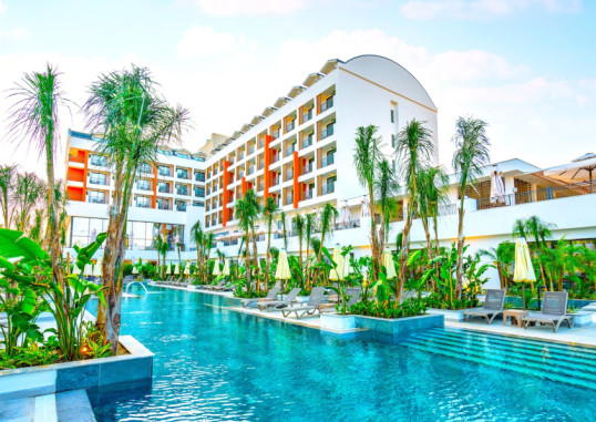 SY HOTELS BELEK 2