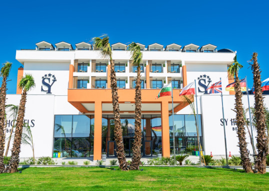 SY HOTELS BELEK 5