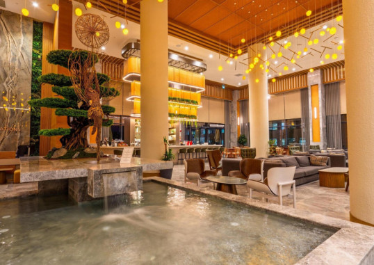 SY HOTELS BELEK 5