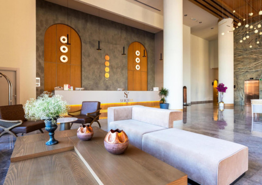 SY HOTELS BELEK 7
