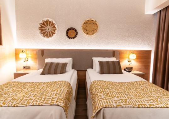 SY HOTELS BELEK 13