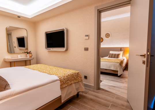 SY HOTELS BELEK 21