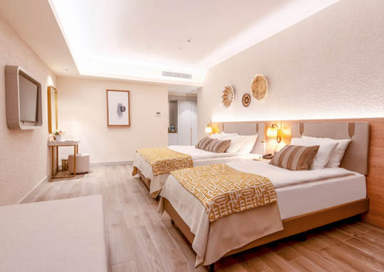 SY HOTELS BELEK 24