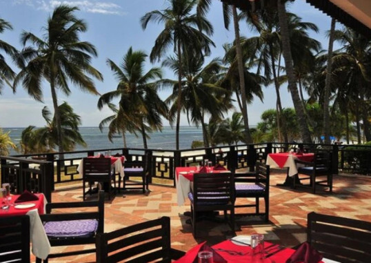 MOMBASA CONTINENTAL RESORT 7