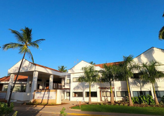 SAROVA WHITE SANDS BEACH RESORT & SPA 1