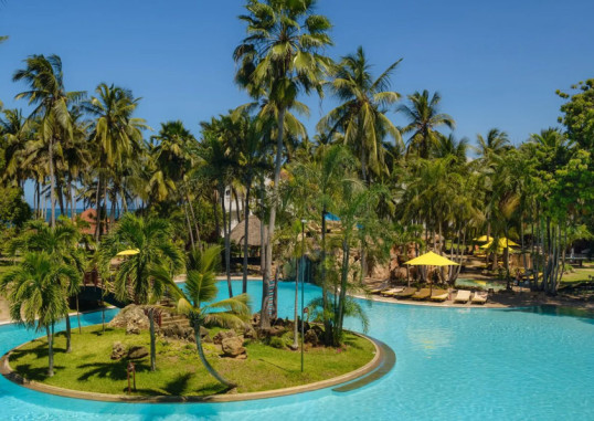 SAROVA WHITE SANDS BEACH RESORT & SPA 6