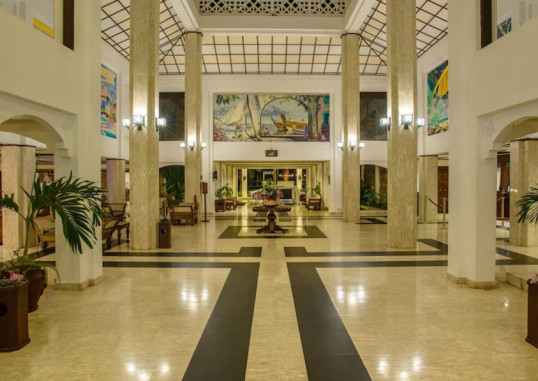 SAROVA WHITE SANDS BEACH RESORT & SPA 7