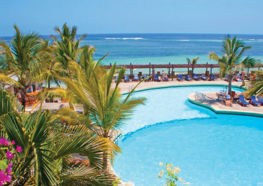 LEOPARD BEACH RESORT & SPA 4