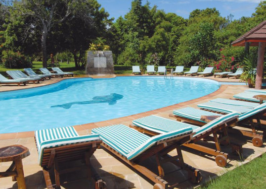 LEOPARD BEACH RESORT & SPA 5